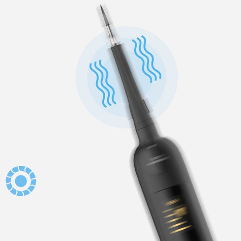 Electric dental scaler - ROUTINE FASHION
